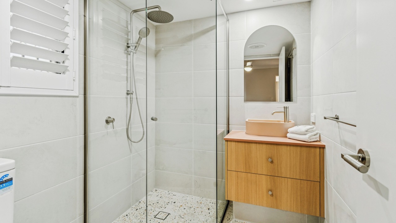 Photo of Bathroom in Burleigh Heads