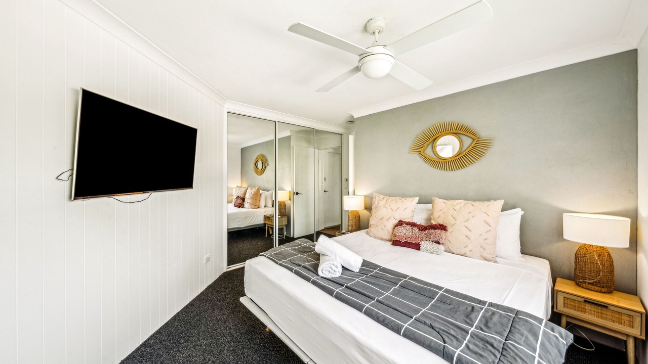 Photo of Bedroom in Burleigh Heads