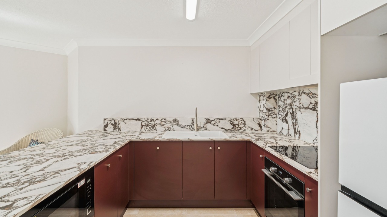 Photo of Kitchen in Burleigh Heads