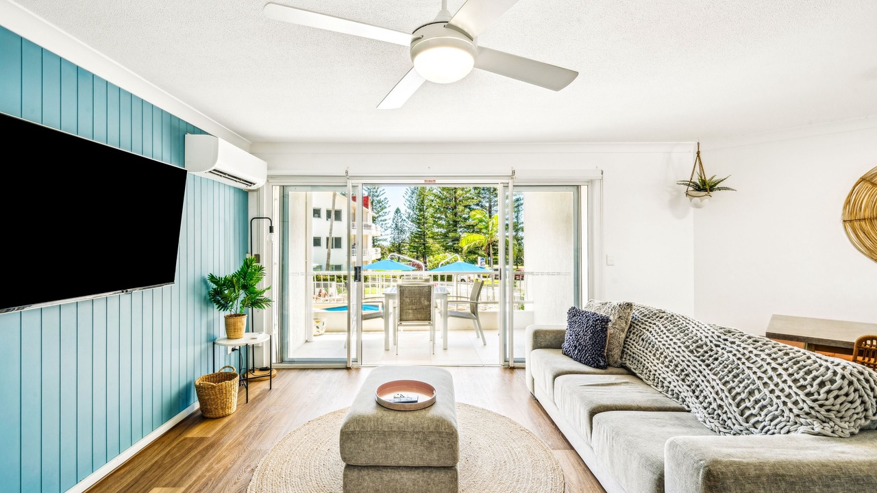 Photo of Livingroom in Burleigh Heads