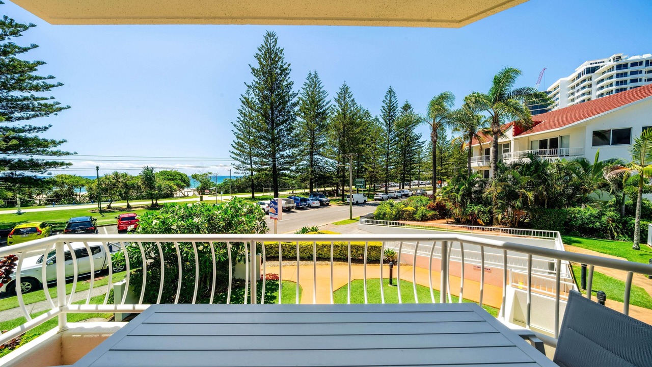 Photo of Patio Balcony in Burleigh Heads