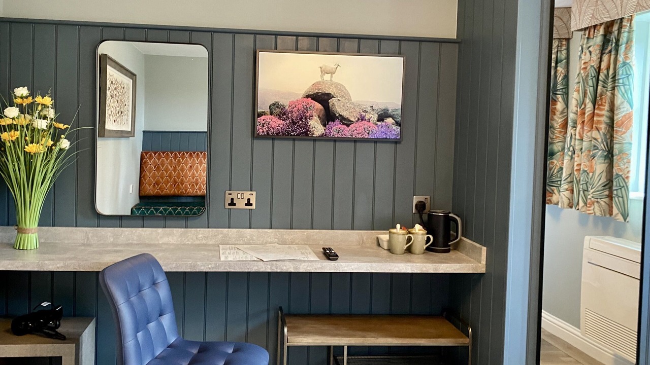 Photo of Bedroom in Stoke Ash