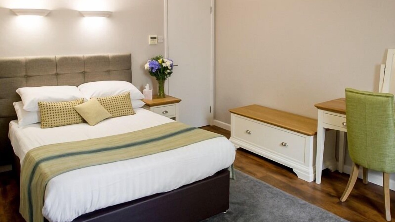 Photo of Bedroom in Stoke Ash