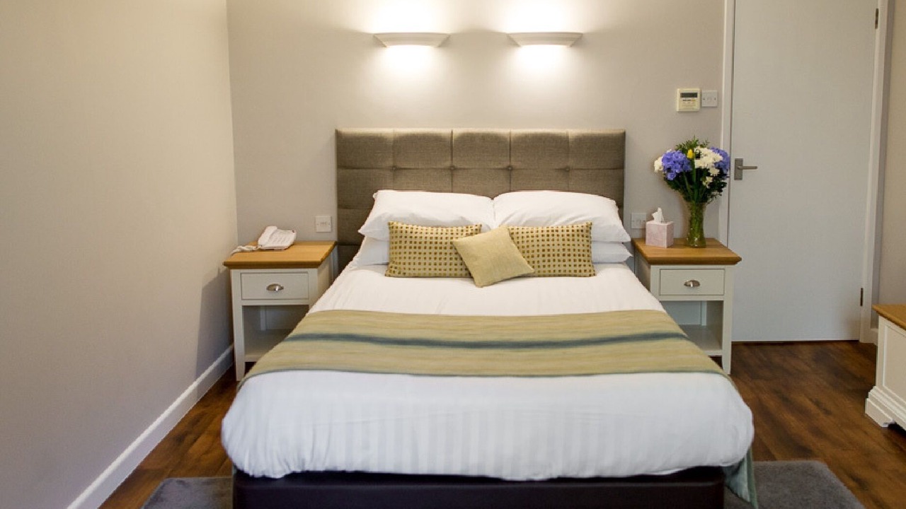 Photo of Bedroom in Stoke Ash