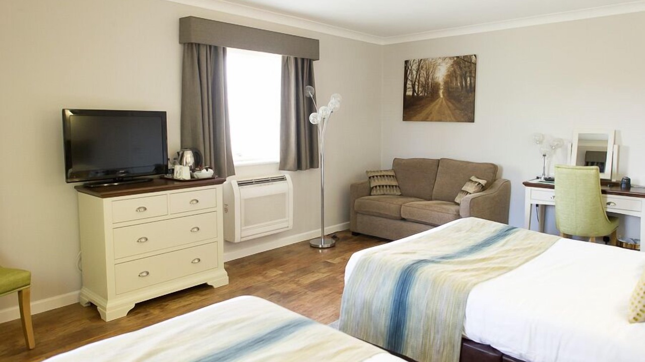 Photo of Bedroom in Stoke Ash