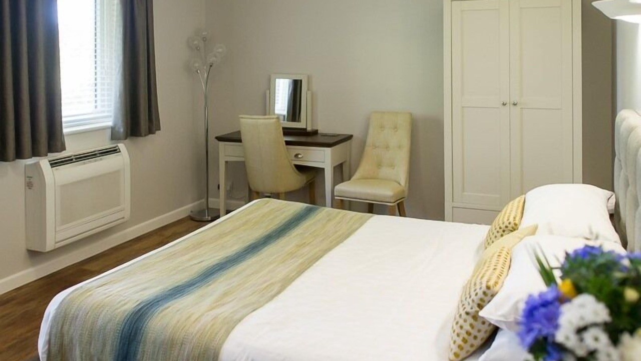 Photo of Bedroom in Stoke Ash