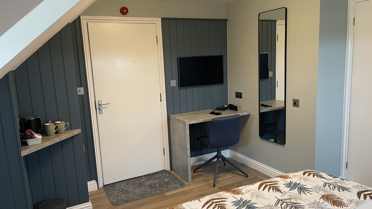 Photo of Bedroom in Stoke Ash