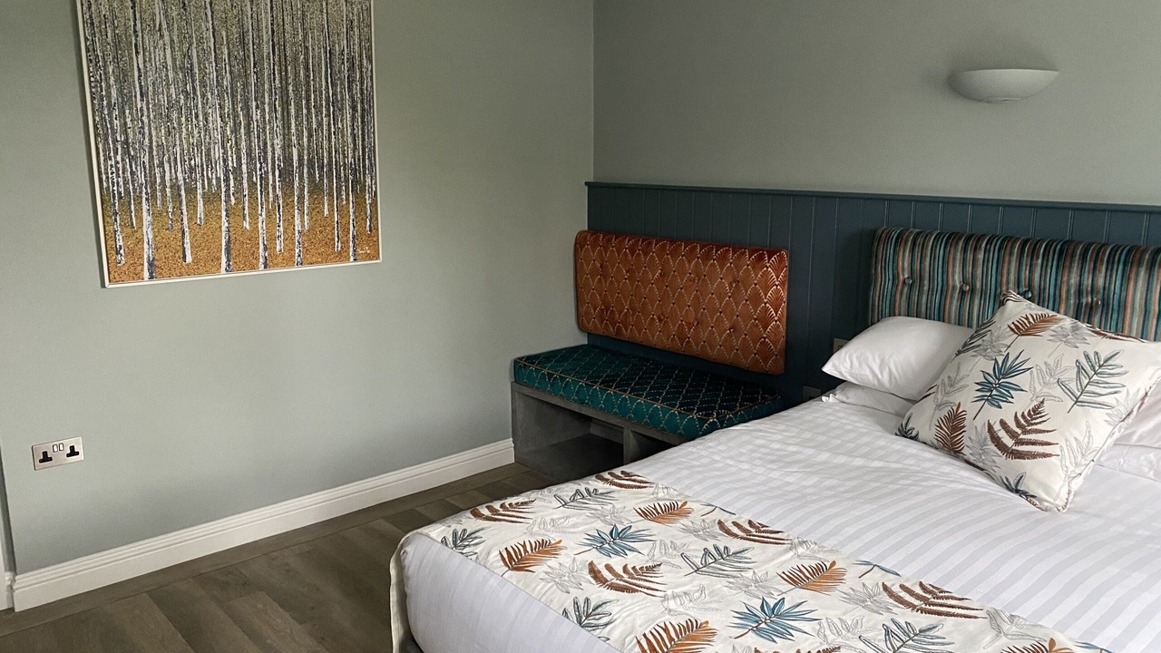 Photo of Bedroom in Stoke Ash