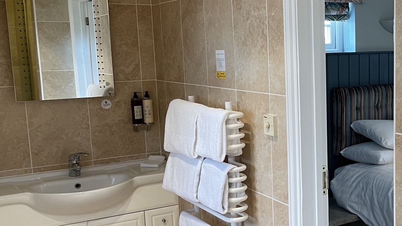 Photo of Bathroom in Stoke Ash