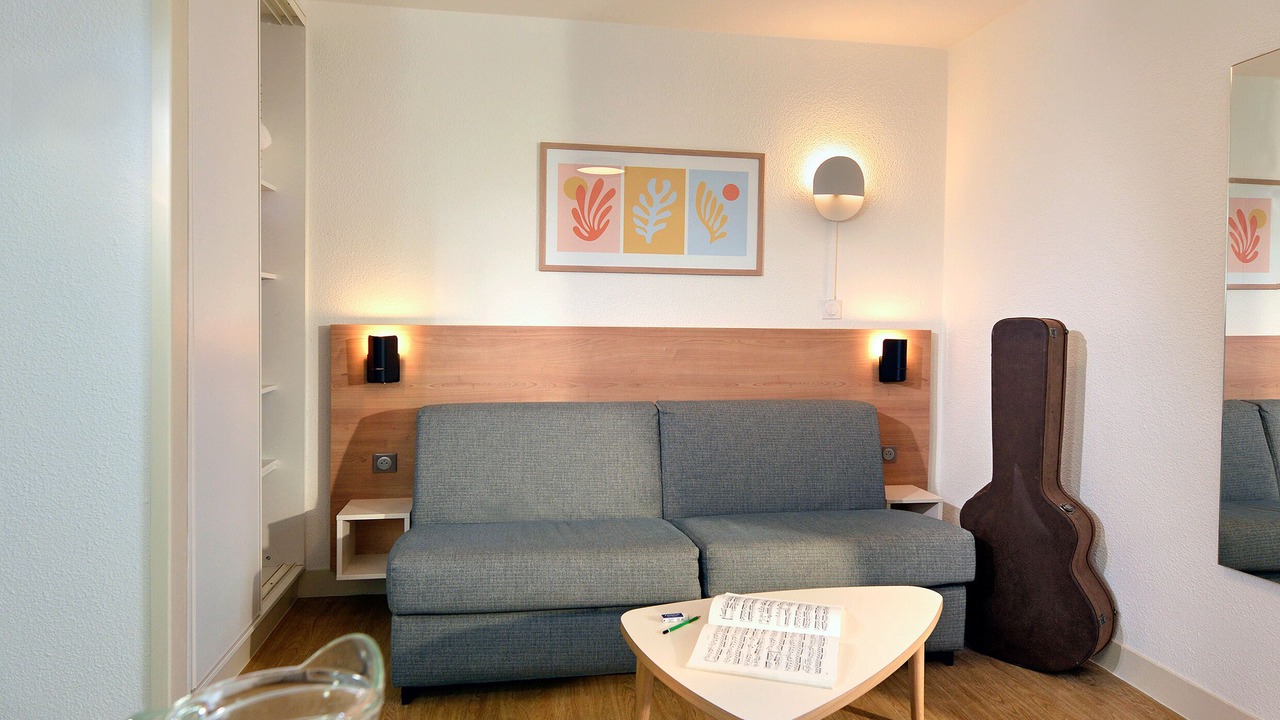 Photo of Bedroom in Antibes