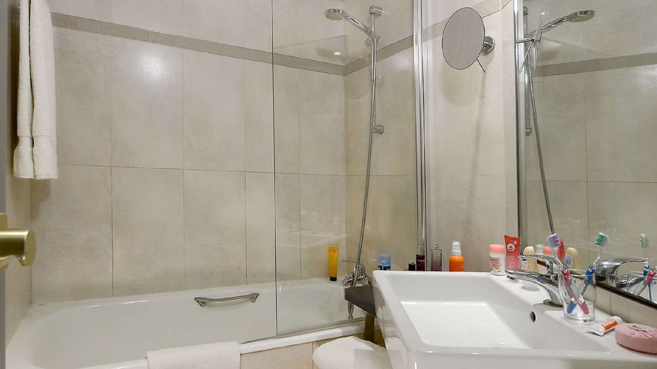 Photo of Bathroom in Antibes