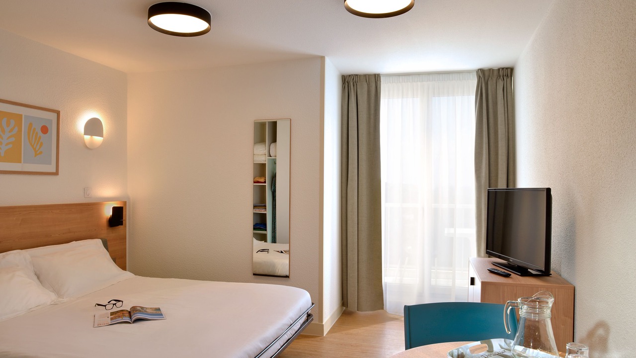 Photo of Bedroom in Antibes