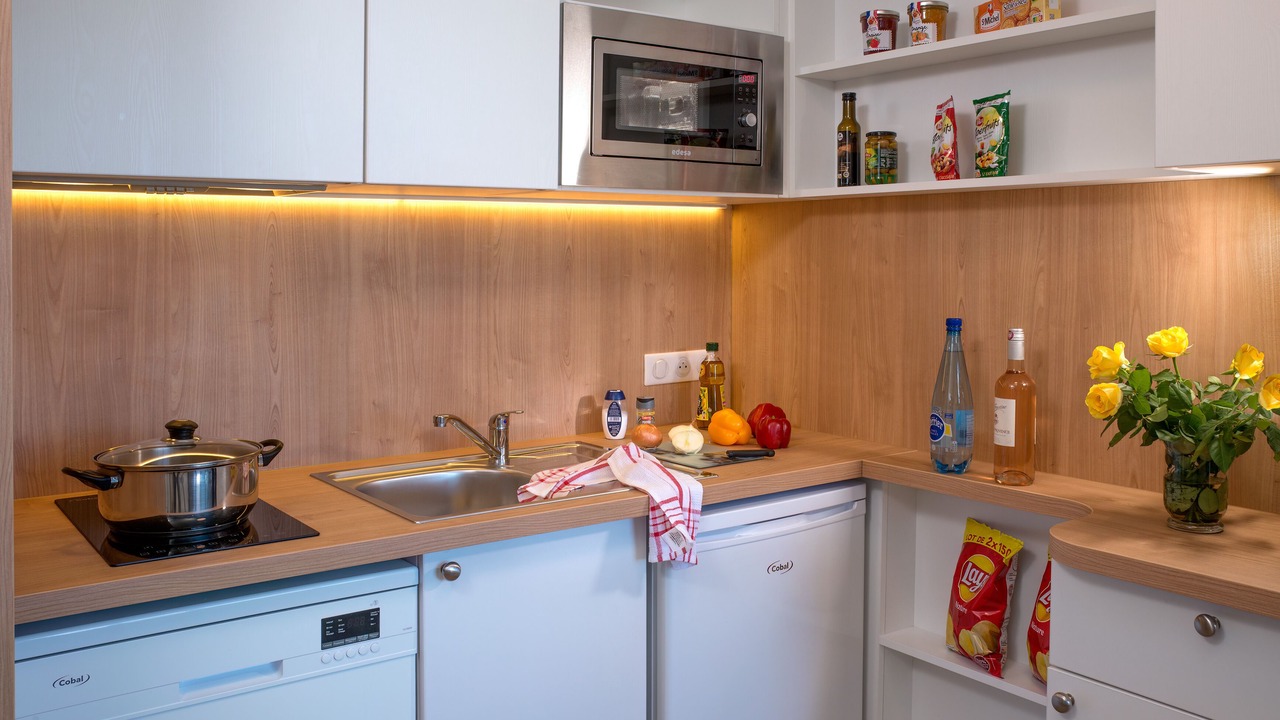 Photo of Kitchen in Antibes