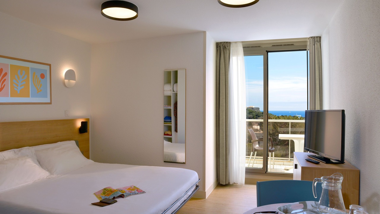 Photo of Bedroom in Antibes