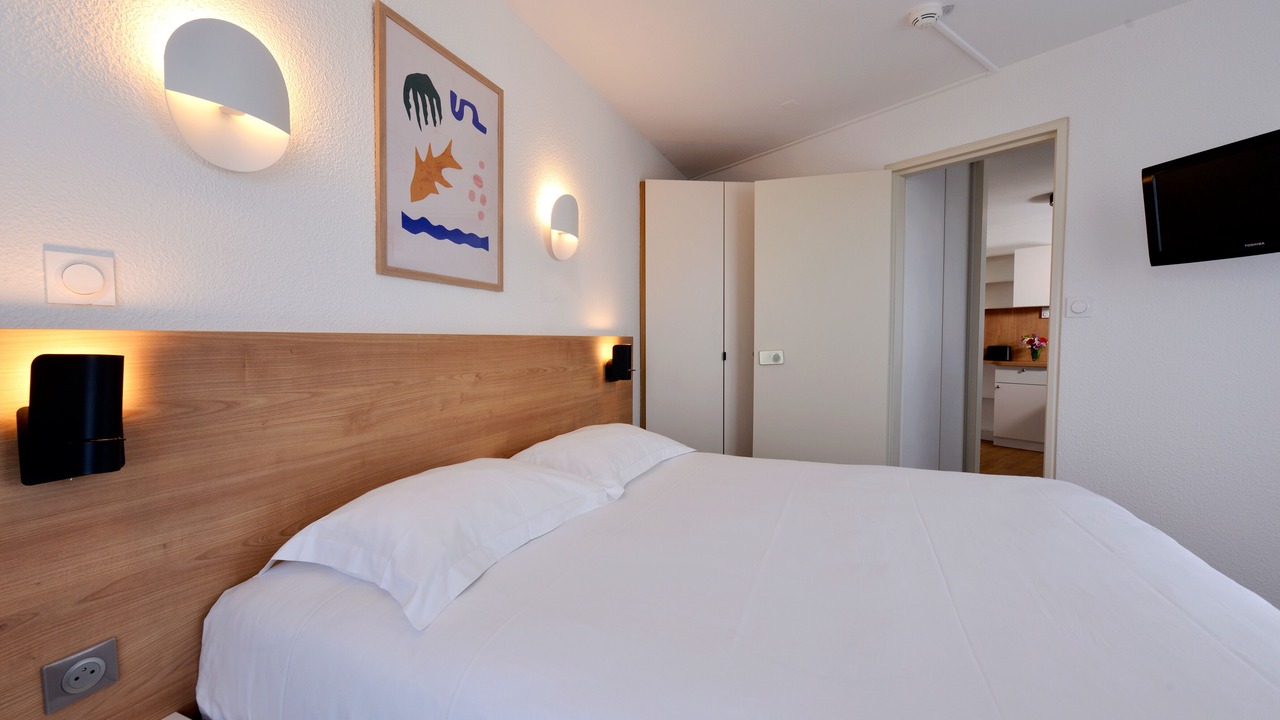 Photo of Bedroom in Antibes