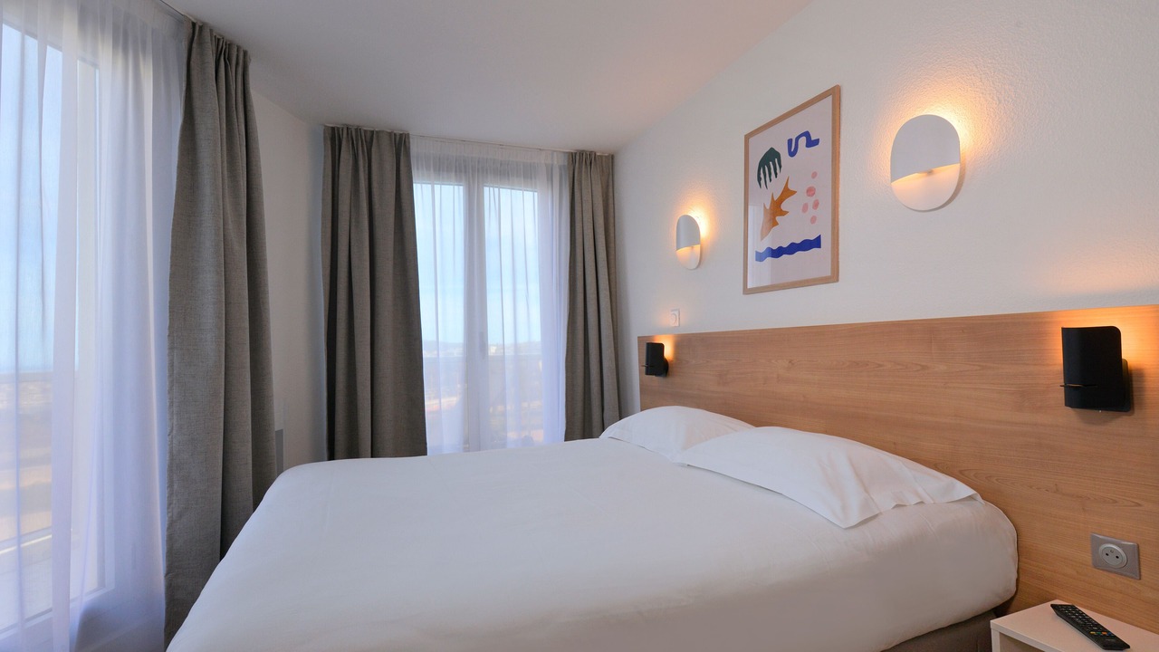 Photo of Bedroom in Antibes