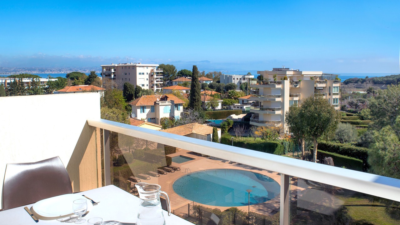 Photo of Bedroom in Antibes