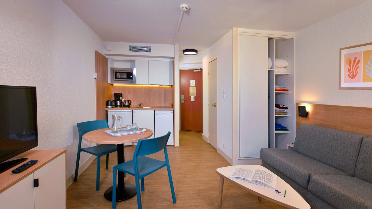 Photo of Bedroom in Antibes