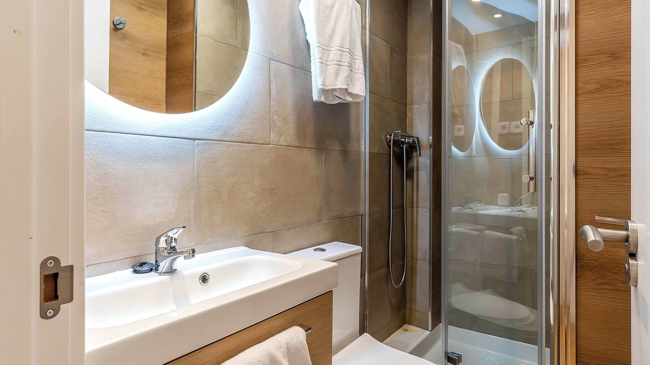 Photo of Bathroom in El Putget i Farro