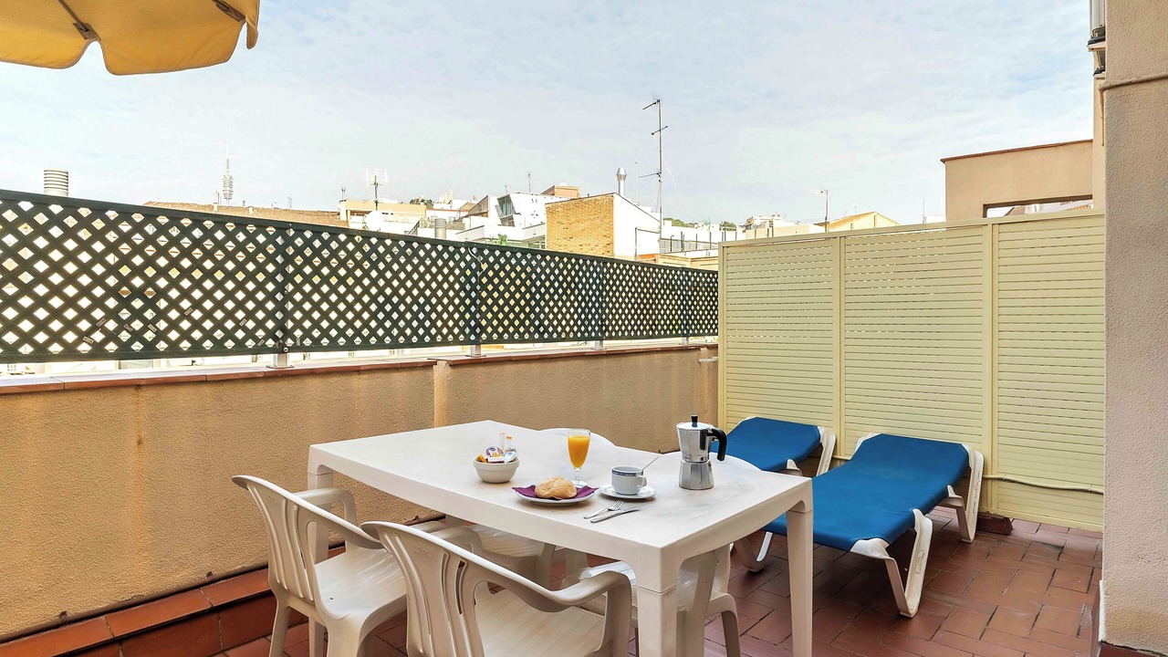 Photo of Patio Balcony in El Putget i Farro