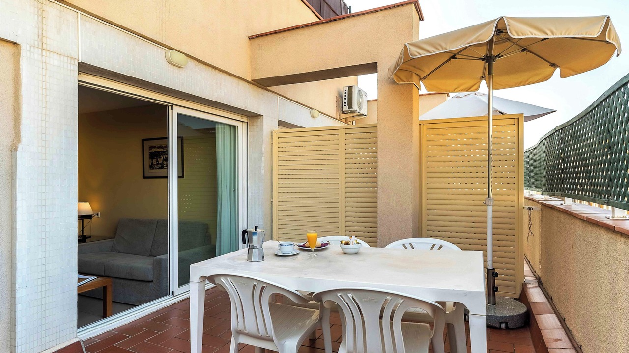 Photo of Patio Balcony in El Putget i Farro