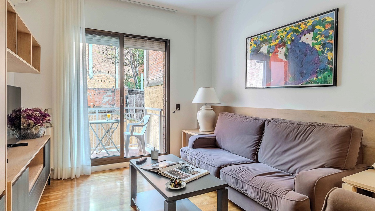 Photo of Livingroom in El Putget i Farro
