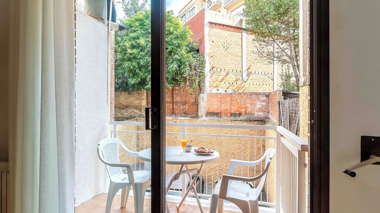 Photo of Patio Balcony in El Putget i Farro