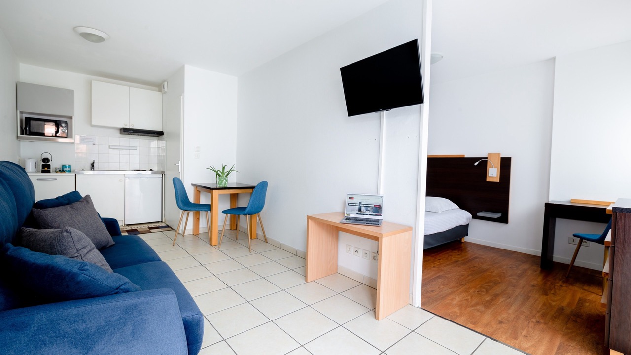 Photo of Livingroom in Saint-Herblain