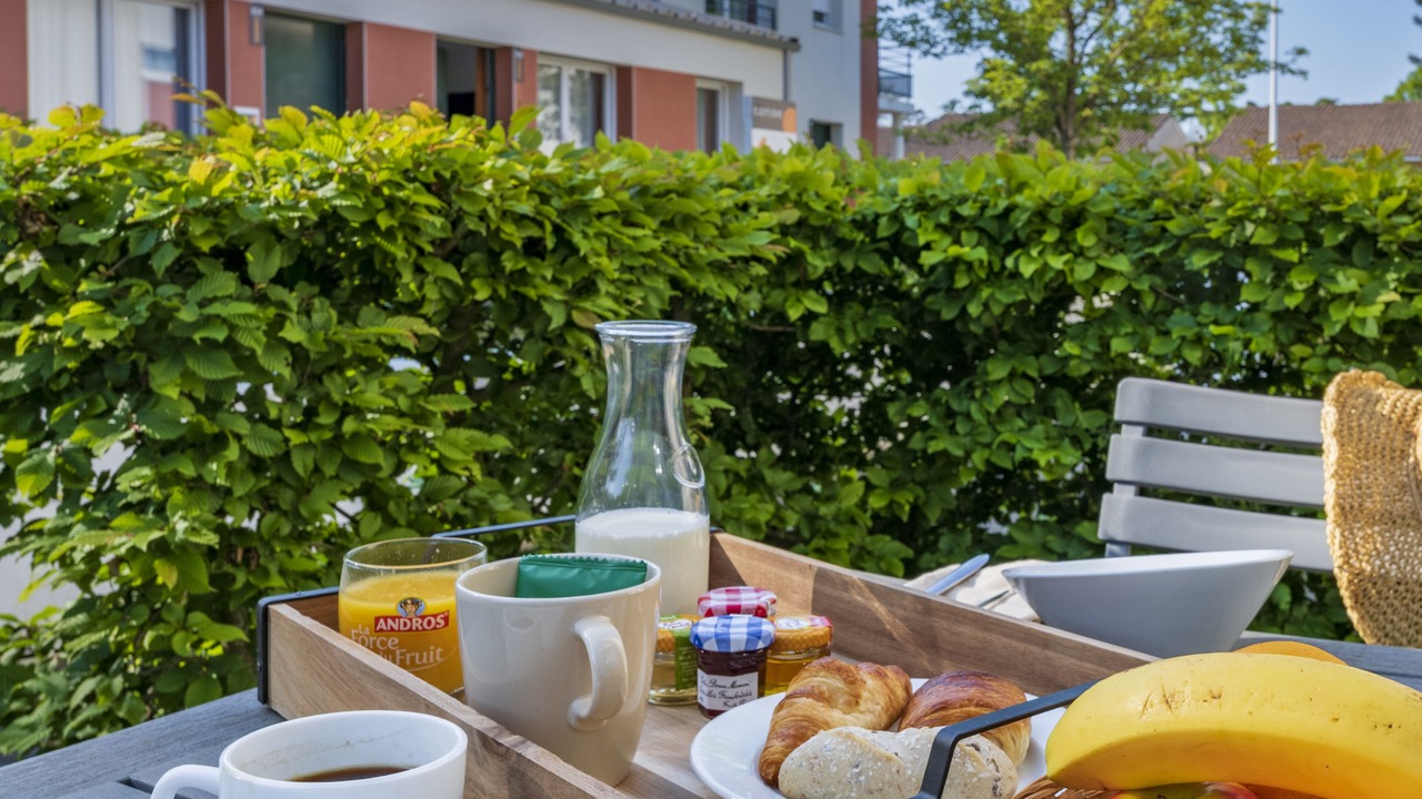 Photo of Patio Balcony in Saint-Herblain