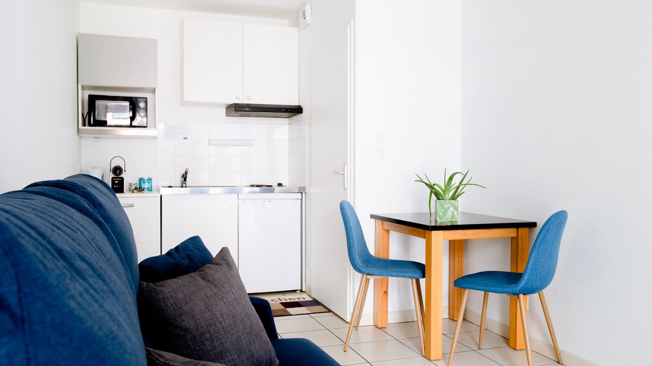 Photo of Livingroom in Saint-Herblain