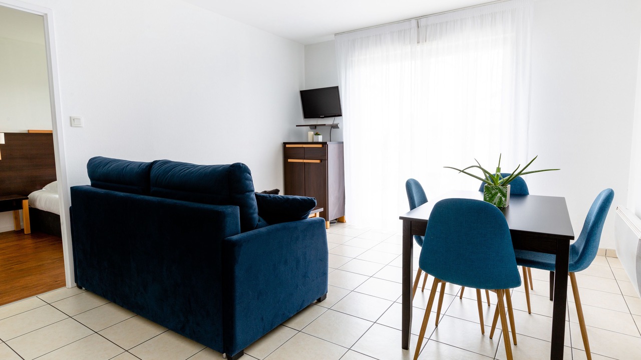 Photo of Livingroom in Saint-Herblain