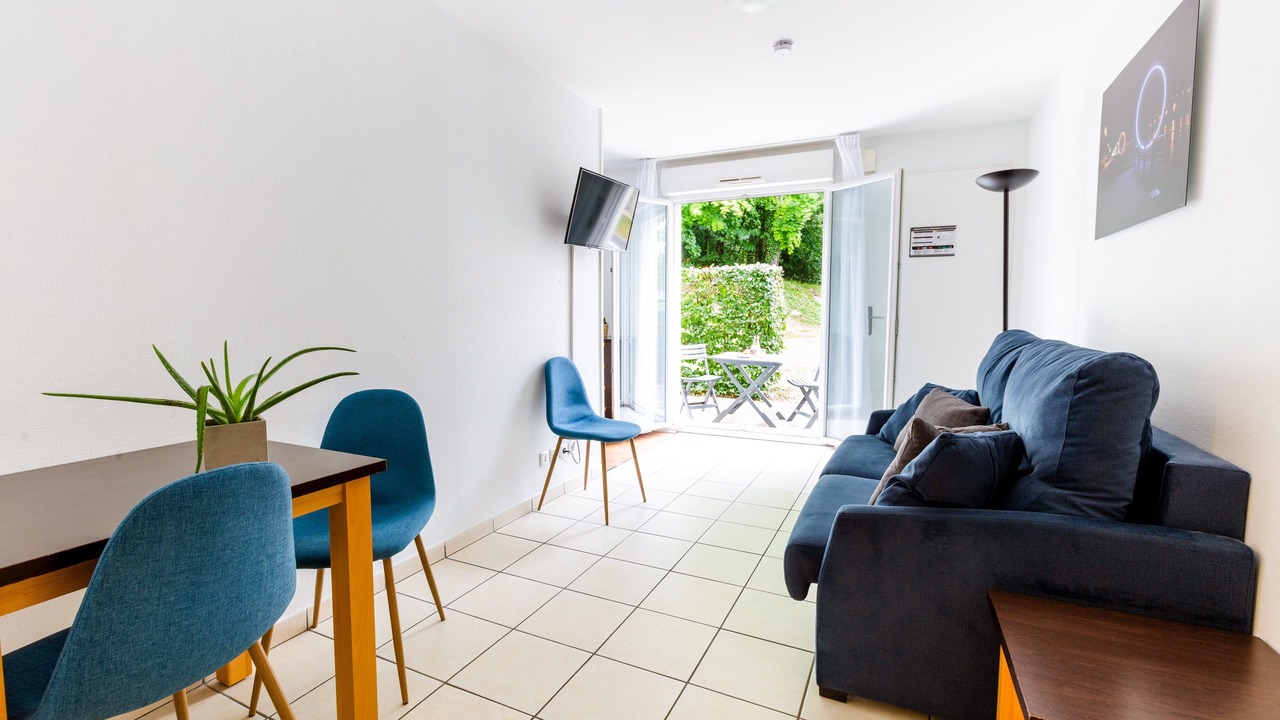 Photo of Livingroom in Saint-Herblain