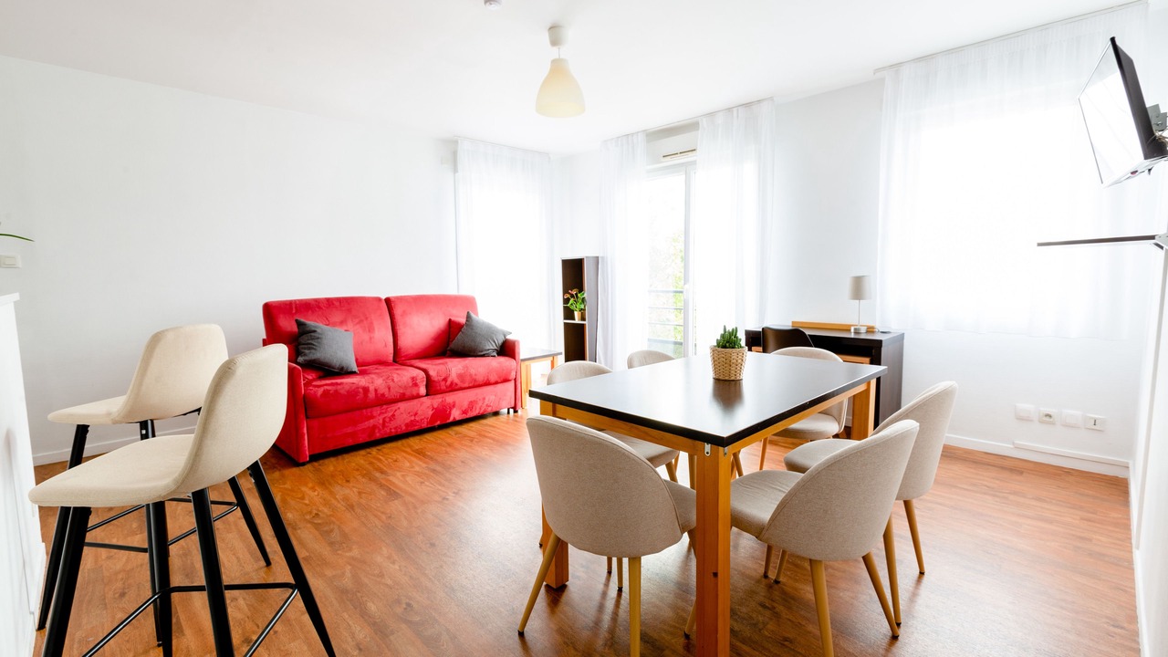Photo of Livingroom in Saint-Herblain