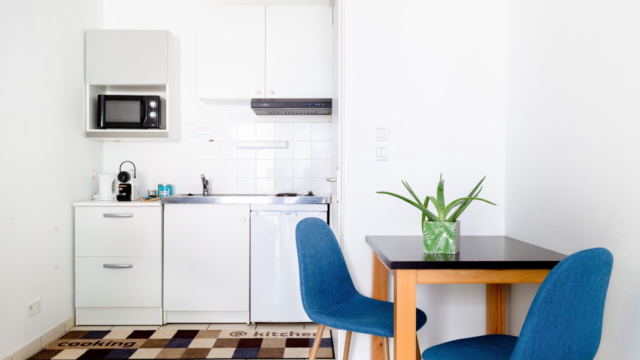 Photo of Kitchen in Saint-Herblain