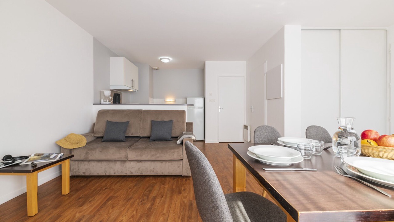 Photo of Livingroom in Saint-Herblain