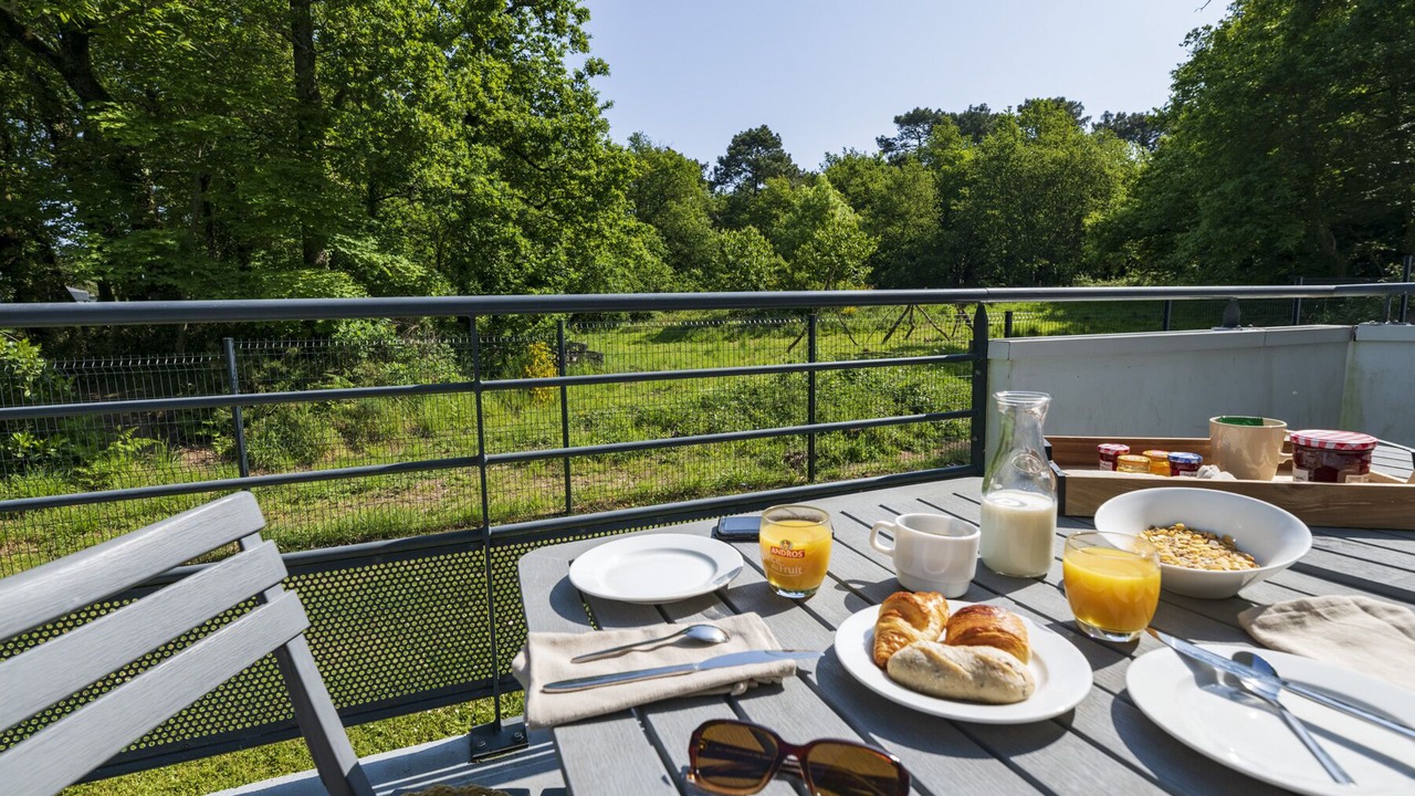 Photo of Patio Balcony in Saint-Herblain