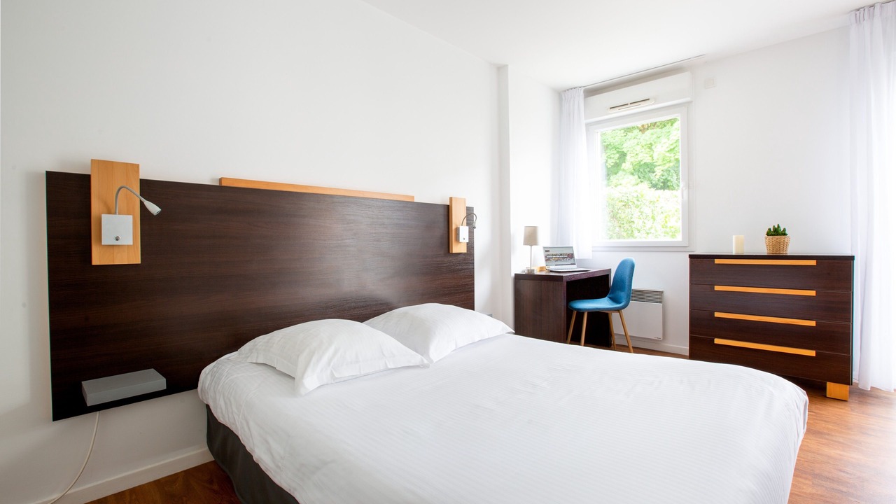 Photo of Bedroom in Saint-Herblain