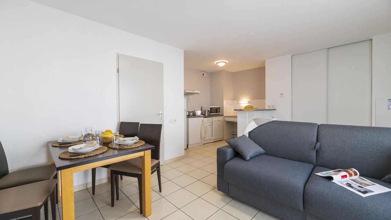 Photo of Livingroom in Saint-Herblain