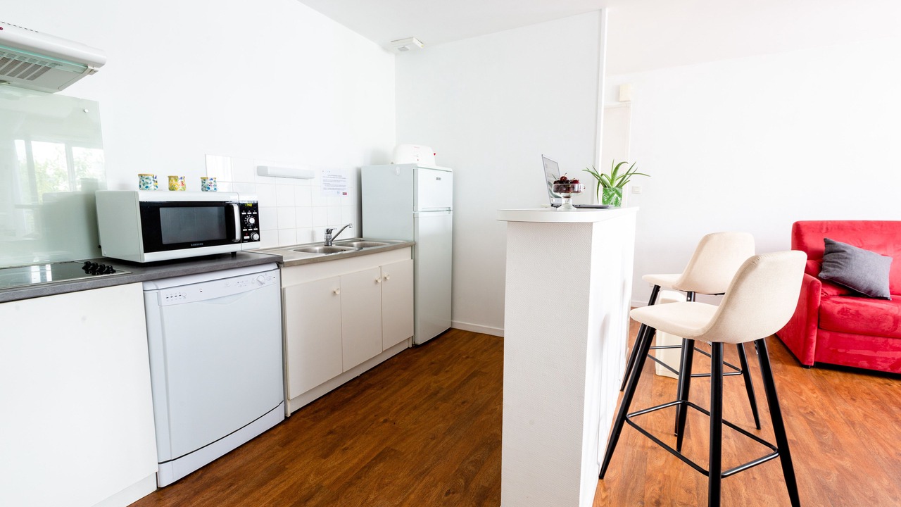 Photo of Kitchen in Saint-Herblain