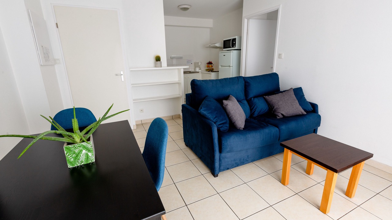 Photo of Livingroom in Saint-Herblain