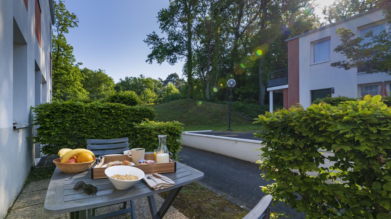 Photo of Patio Balcony in Saint-Herblain