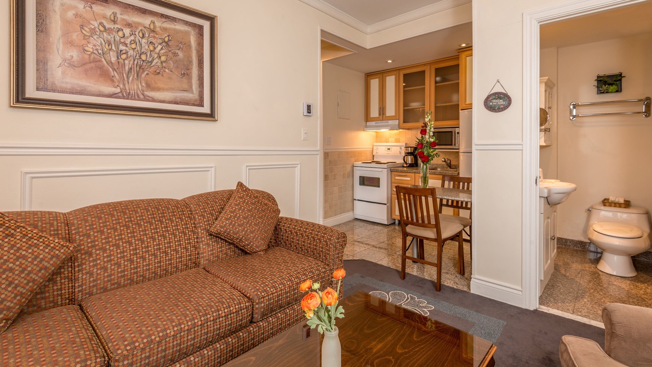 Photo of Livingroom in Milton Park