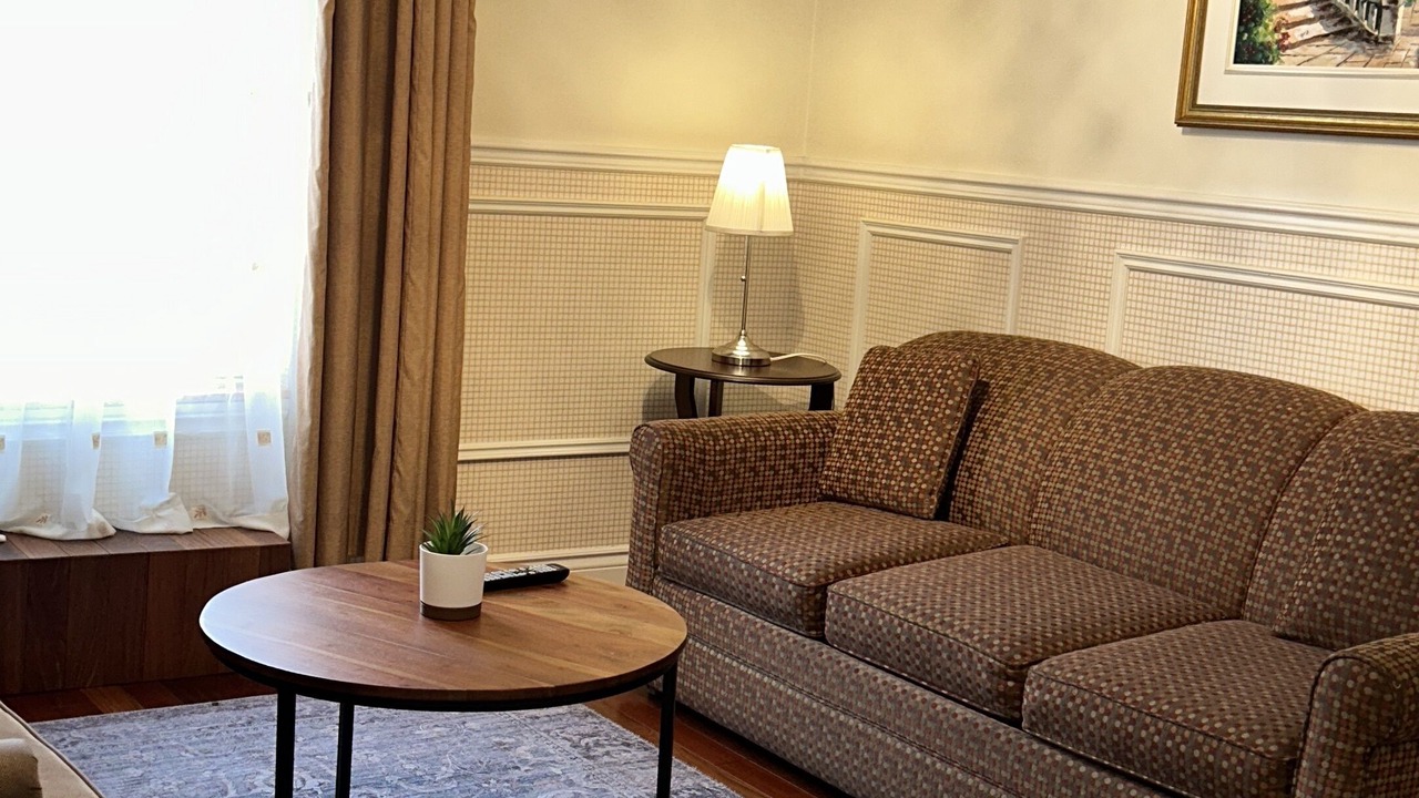 Photo of Livingroom in Milton Park