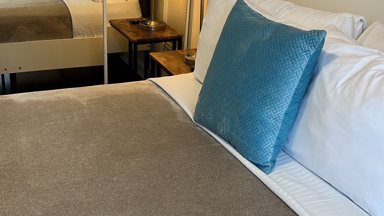 Photo of Bedroom in Milton Park