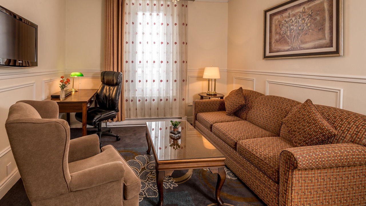 Photo of Livingroom in Milton Park