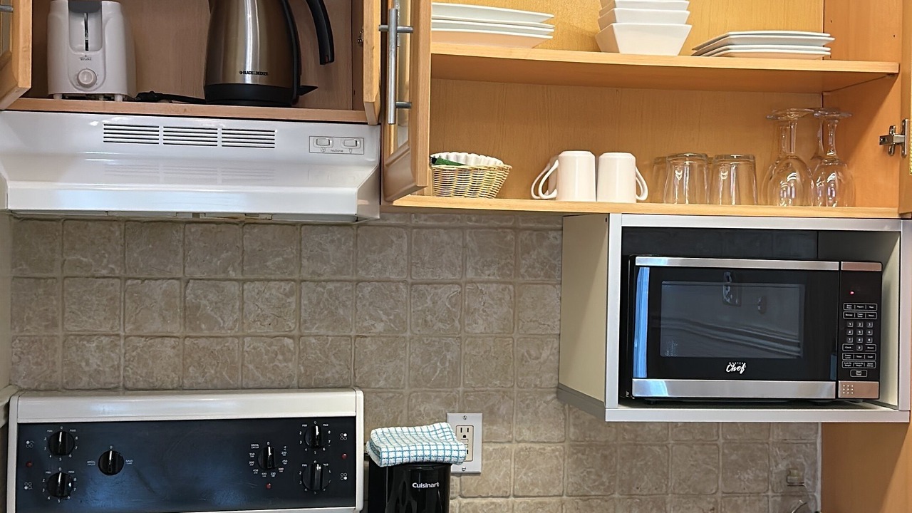 Photo of Kitchen in Milton Park