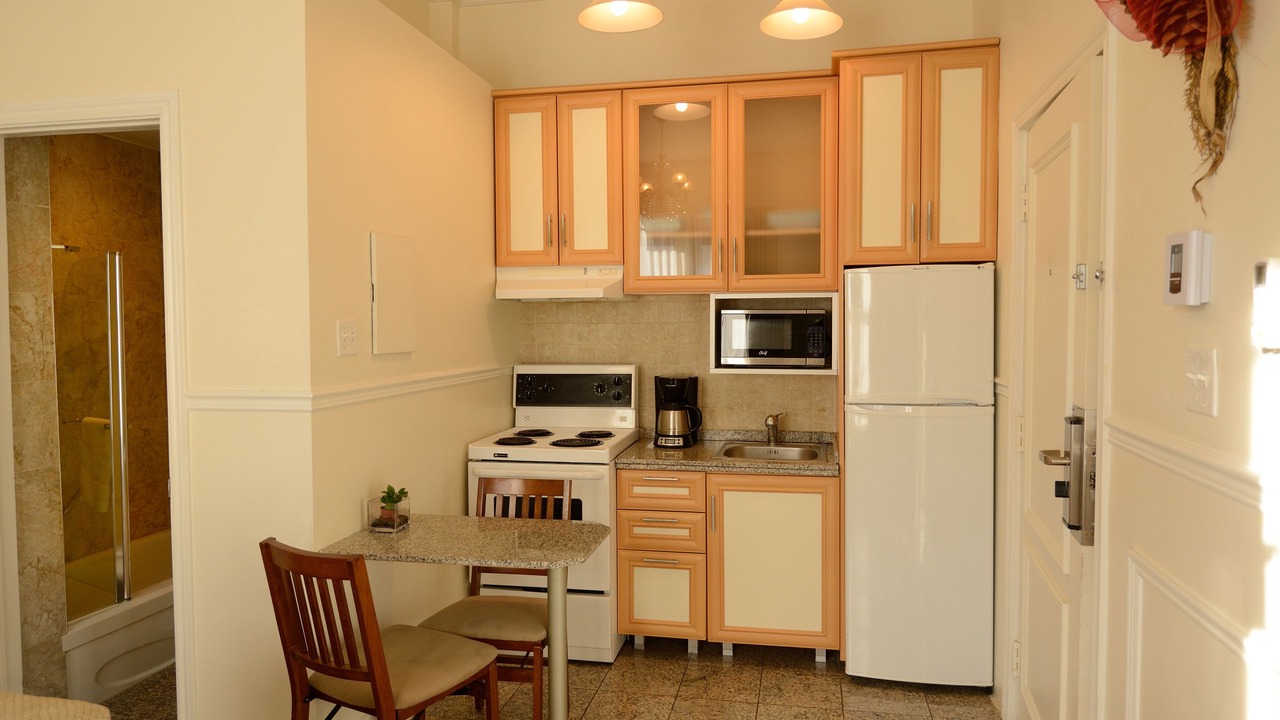 Photo of Kitchen in Milton Park