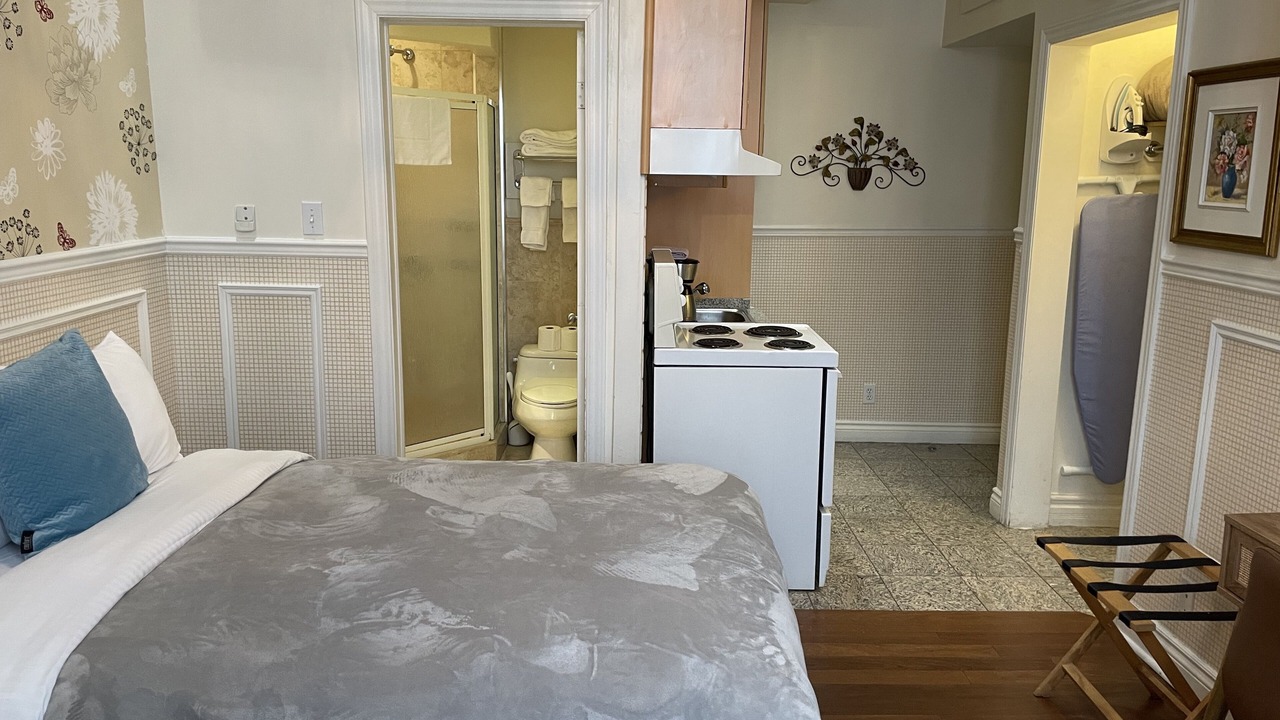 Photo of Bedroom in Milton Park