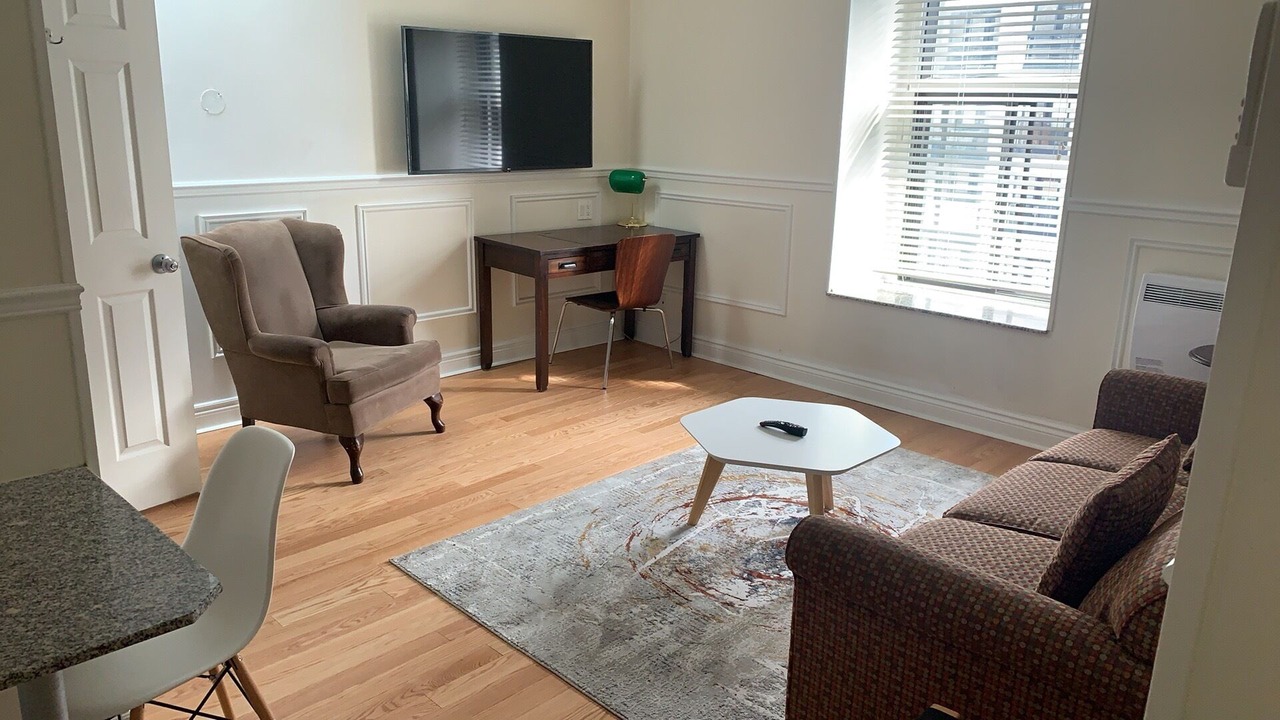 Photo of Livingroom in Milton Park