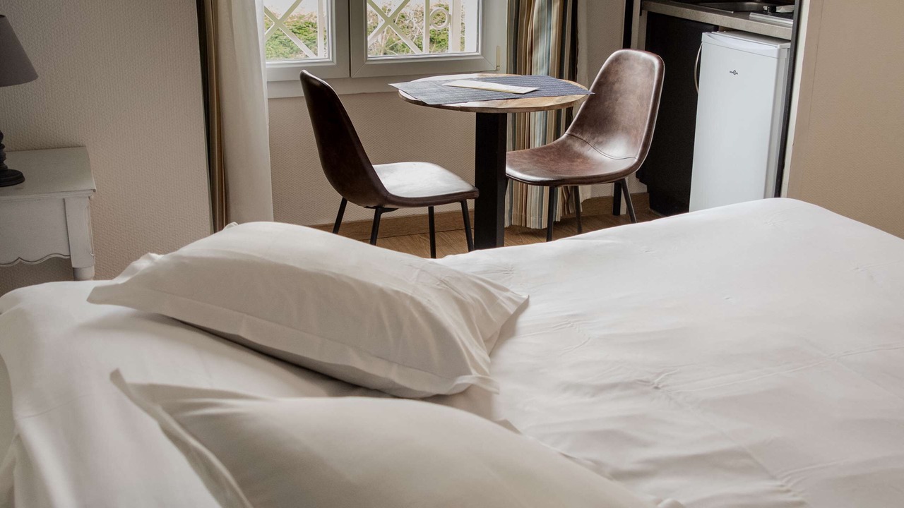 Photo of Bedroom in Honfleur